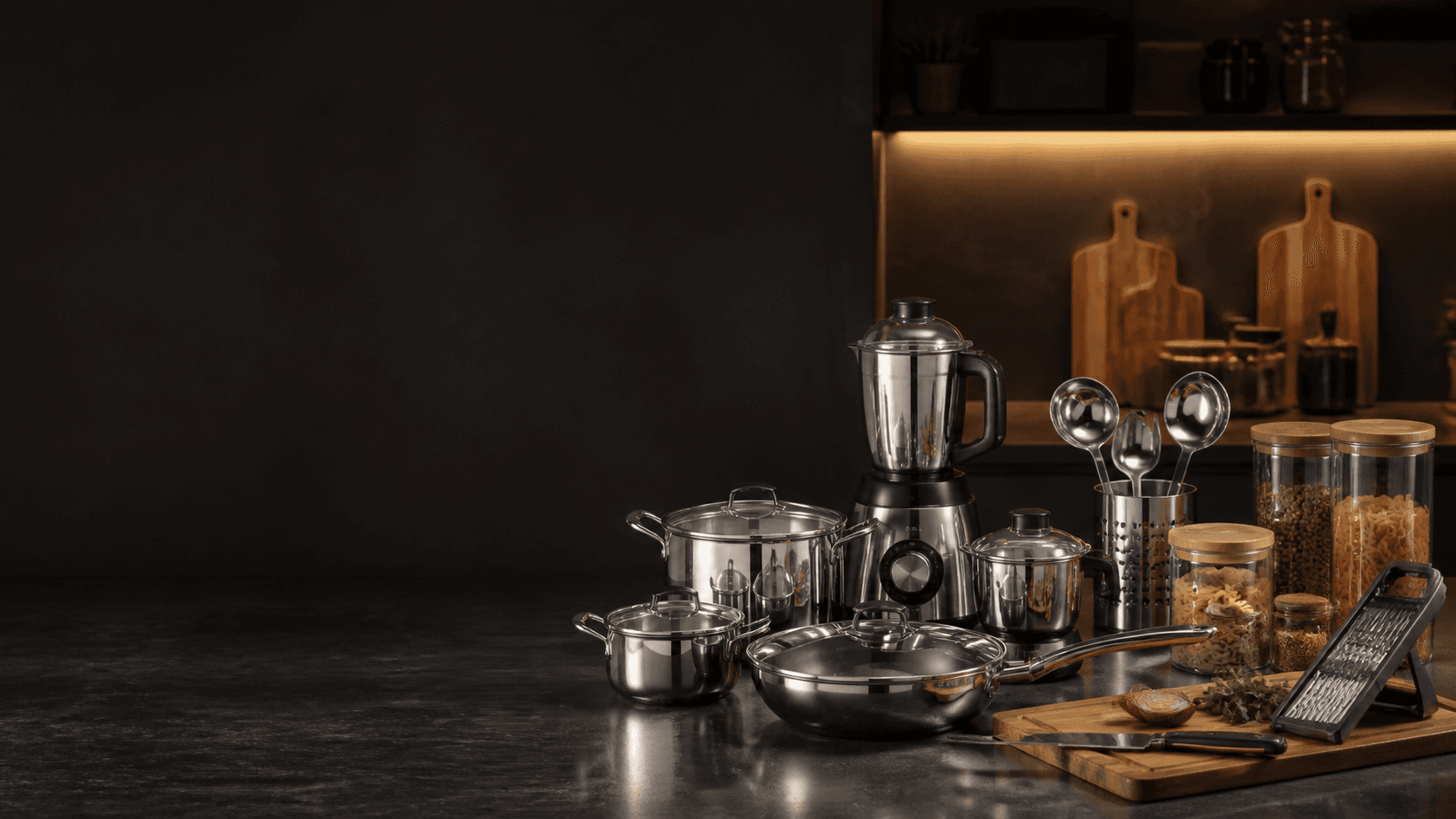 Premium household products collection